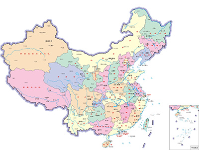 美苑在中国